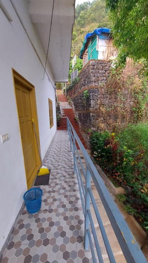 Greenpepperhomestay Munnar Anaviratty Bagian luar foto