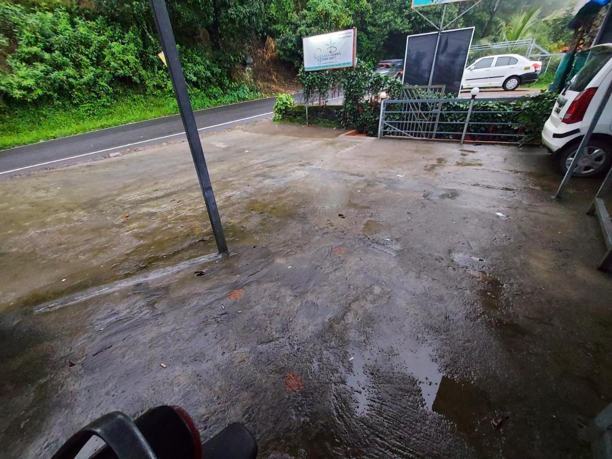 Greenpepperhomestay Munnar Anaviratty Bagian luar foto