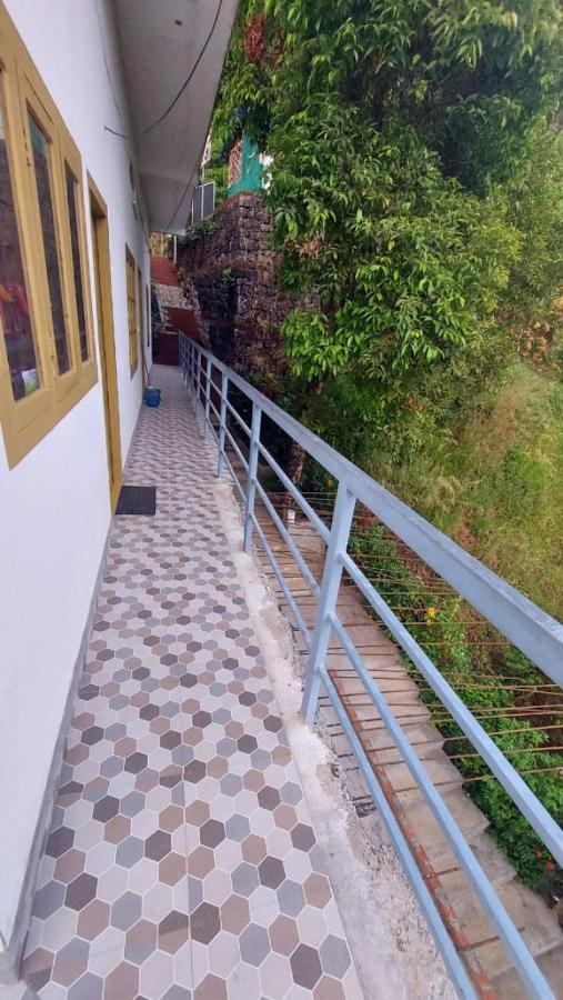 Greenpepperhomestay Munnar Anaviratty Bagian luar foto