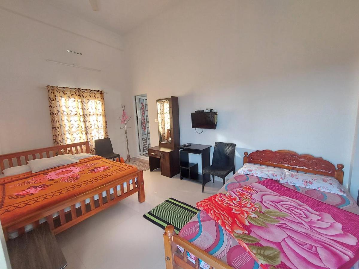 Greenpepperhomestay Munnar Anaviratty Bagian luar foto