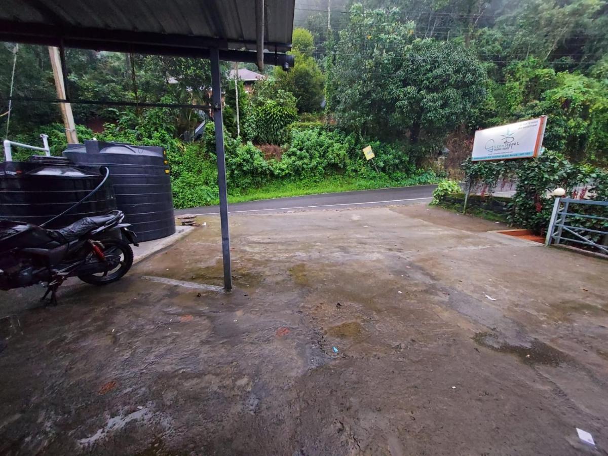 Greenpepperhomestay Munnar Anaviratty Bagian luar foto