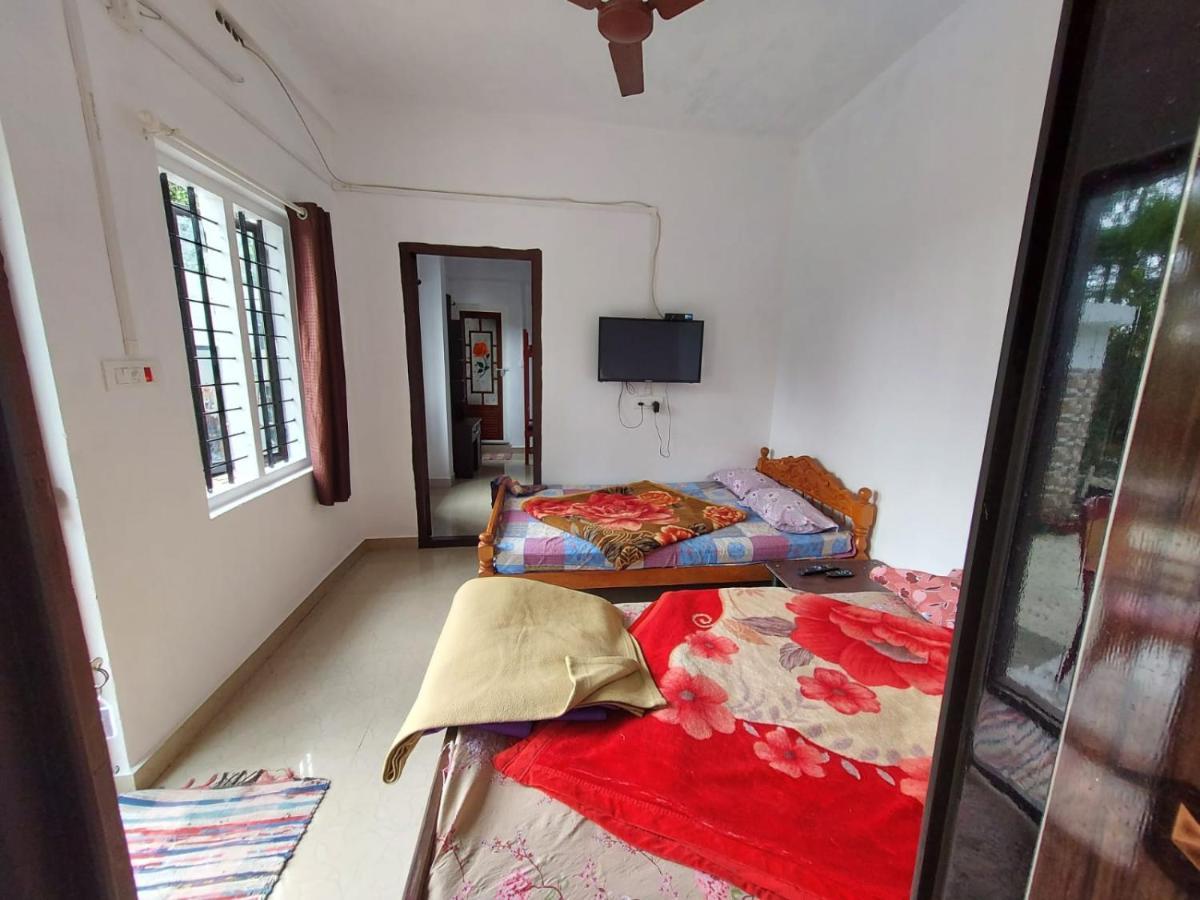 Greenpepperhomestay Munnar Anaviratty Bagian luar foto