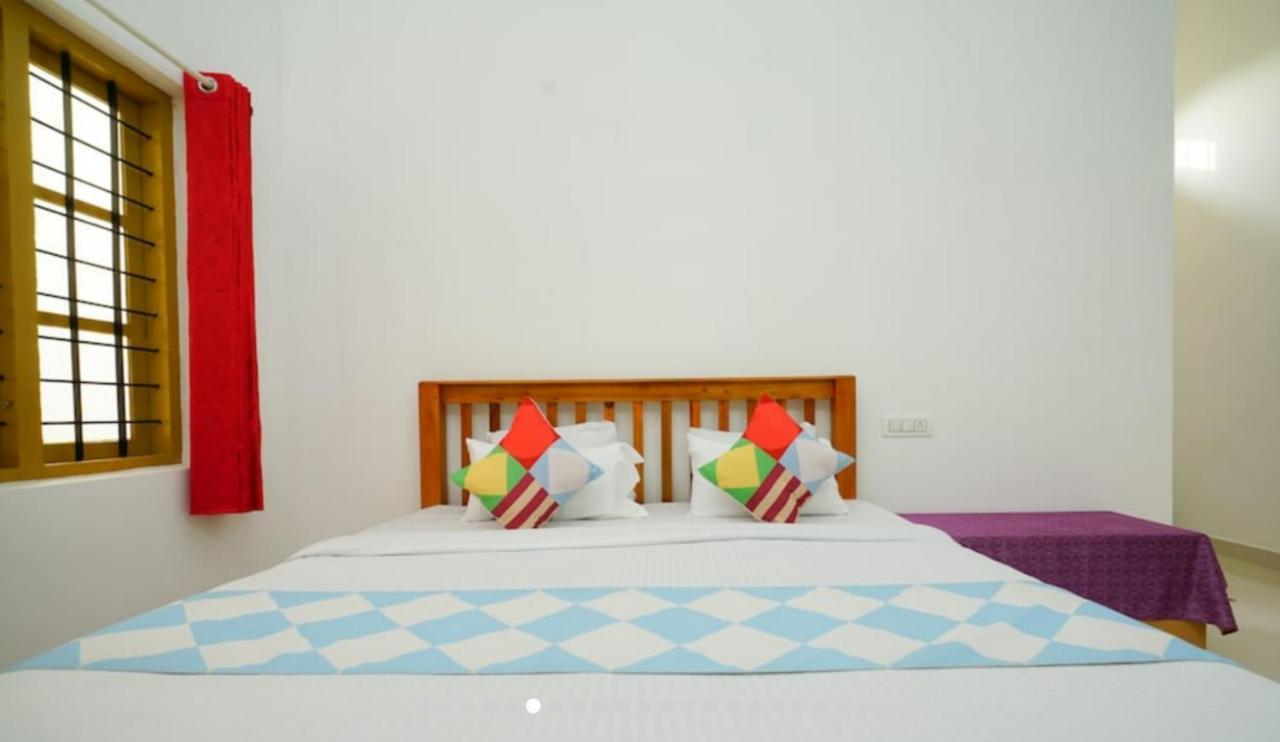 Greenpepperhomestay Munnar Anaviratty Bagian luar foto