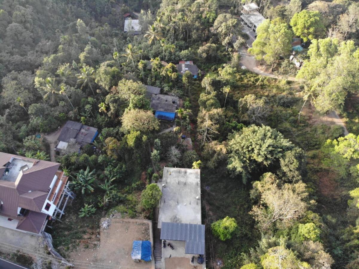 Greenpepperhomestay Munnar Anaviratty Bagian luar foto