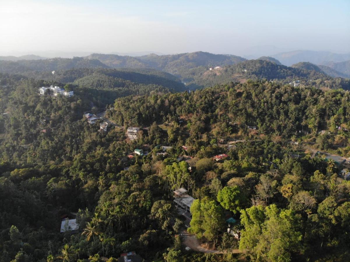 Greenpepperhomestay Munnar Anaviratty Bagian luar foto