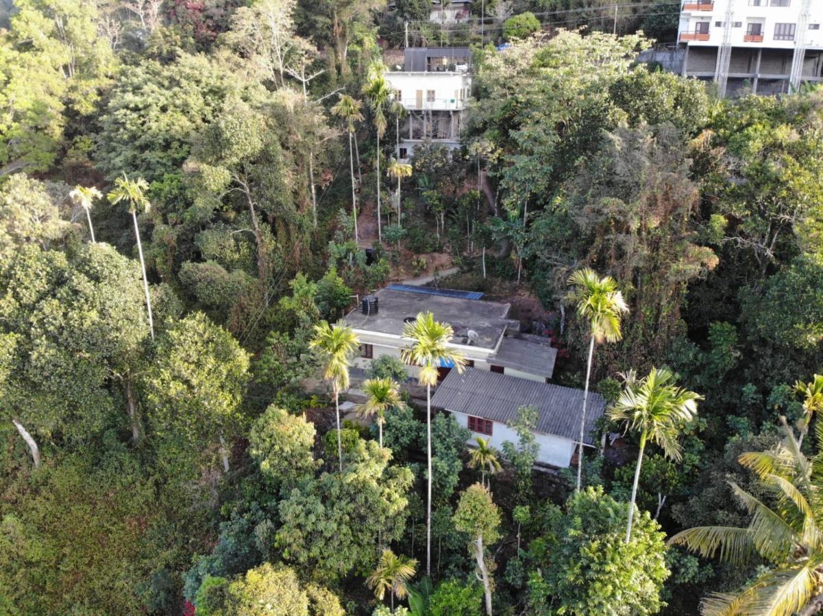 Greenpepperhomestay Munnar Anaviratty Bagian luar foto