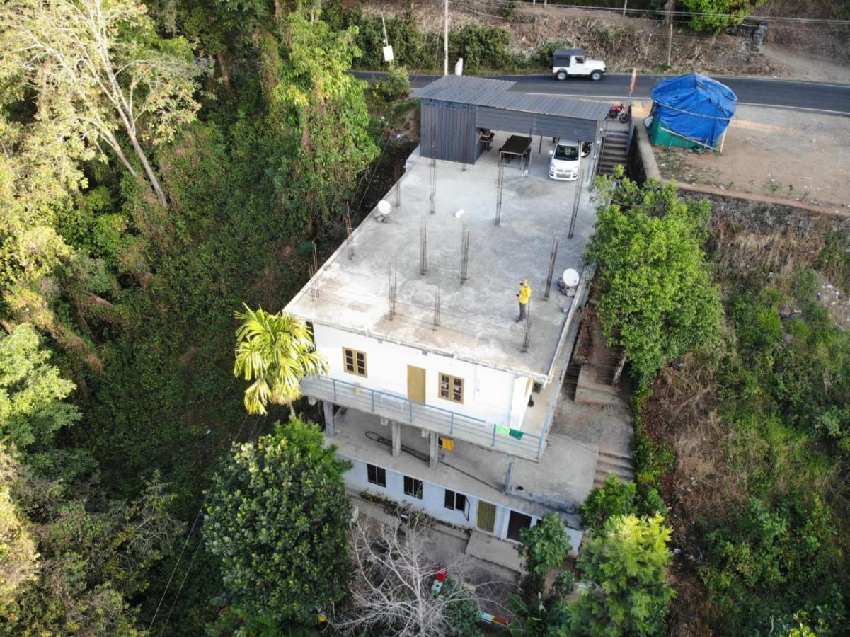 Greenpepperhomestay Munnar Anaviratty Bagian luar foto