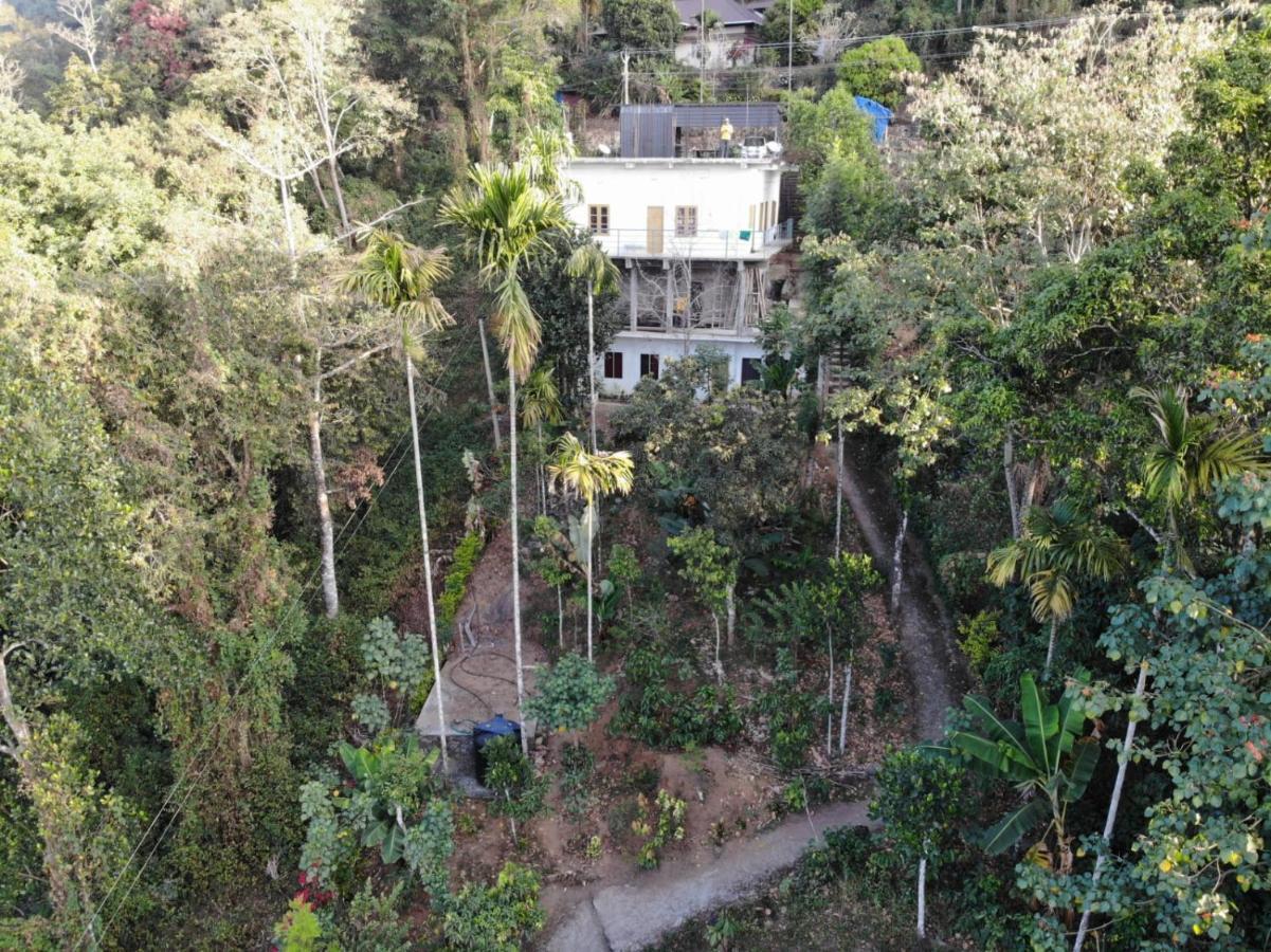 Greenpepperhomestay Munnar Anaviratty Bagian luar foto
