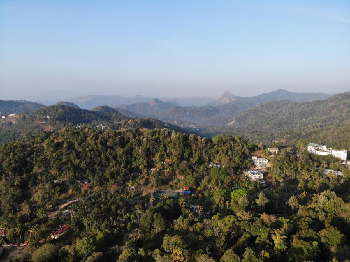 Greenpepperhomestay Munnar Anaviratty Bagian luar foto