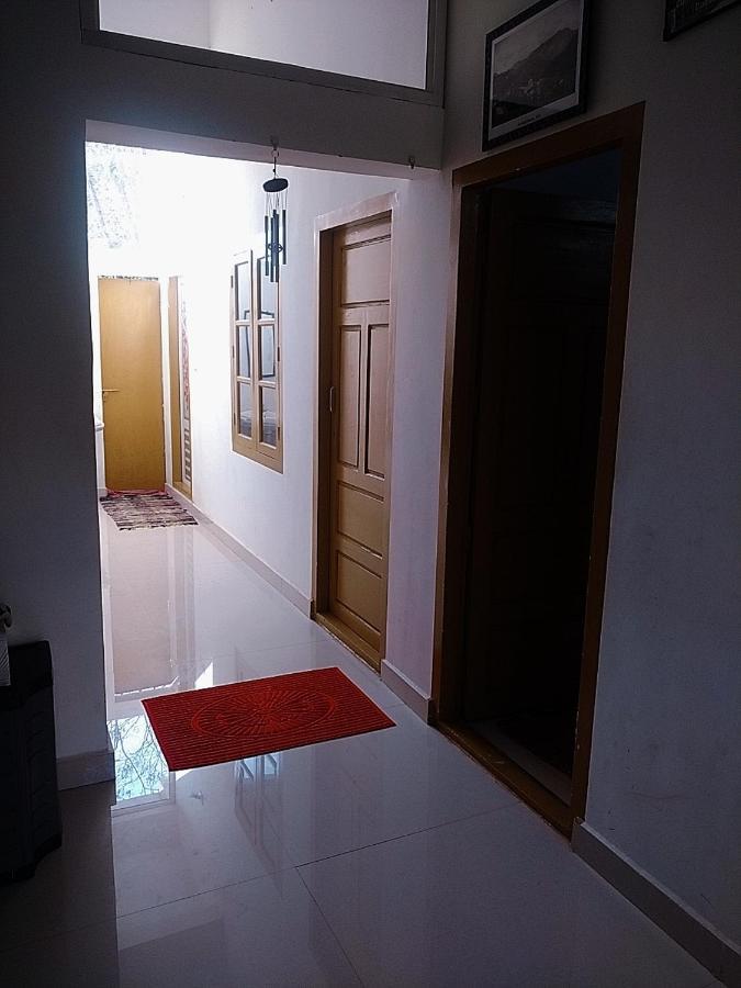 Greenpepperhomestay Munnar Anaviratty Bagian luar foto
