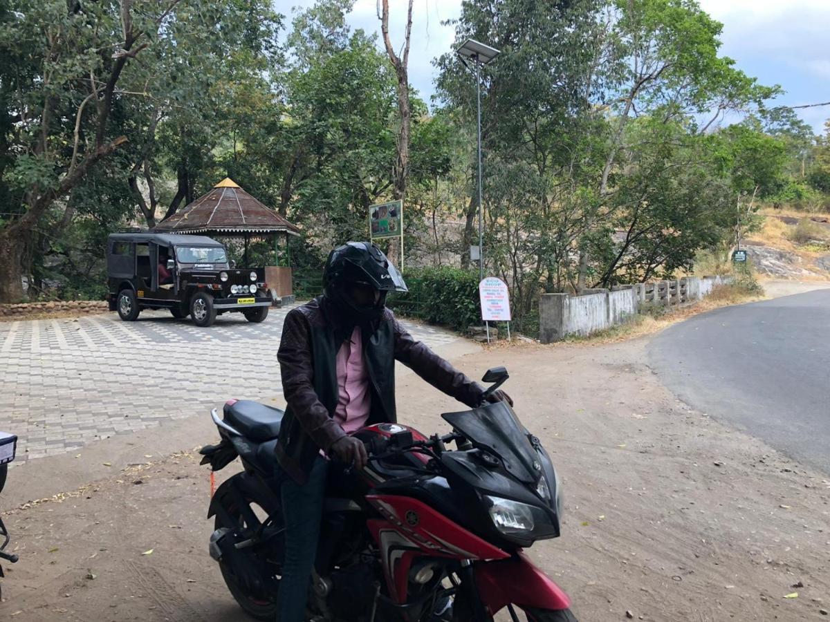 Greenpepperhomestay Munnar Anaviratty Bagian luar foto