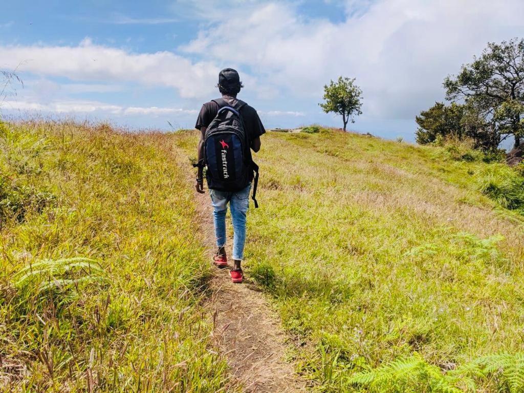 Greenpepperhomestay Munnar Anaviratty Bagian luar foto