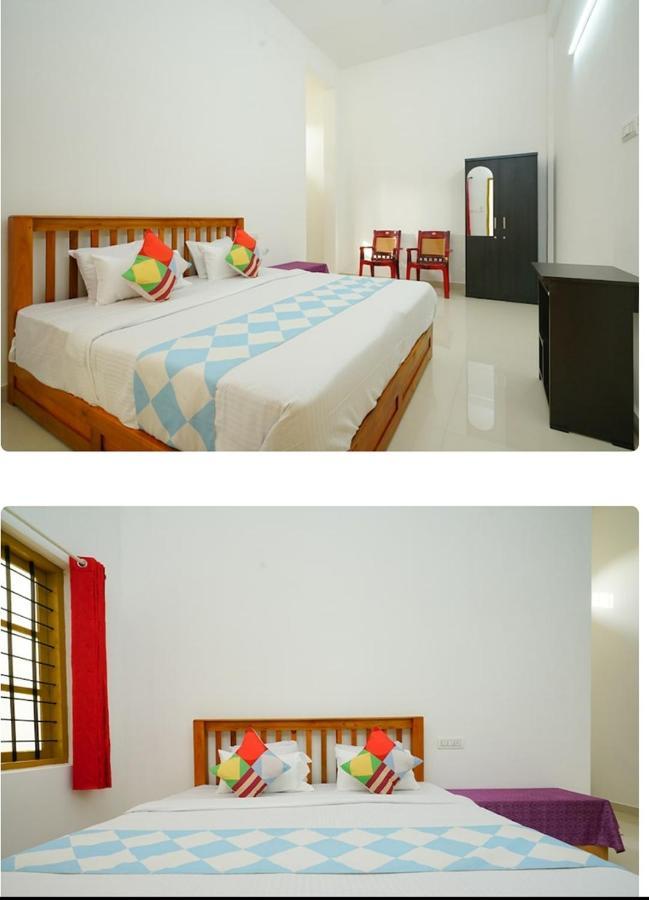 Greenpepperhomestay Munnar Anaviratty Bagian luar foto