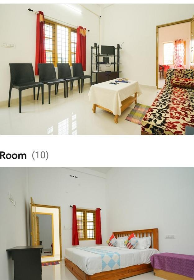 Greenpepperhomestay Munnar Anaviratty Bagian luar foto