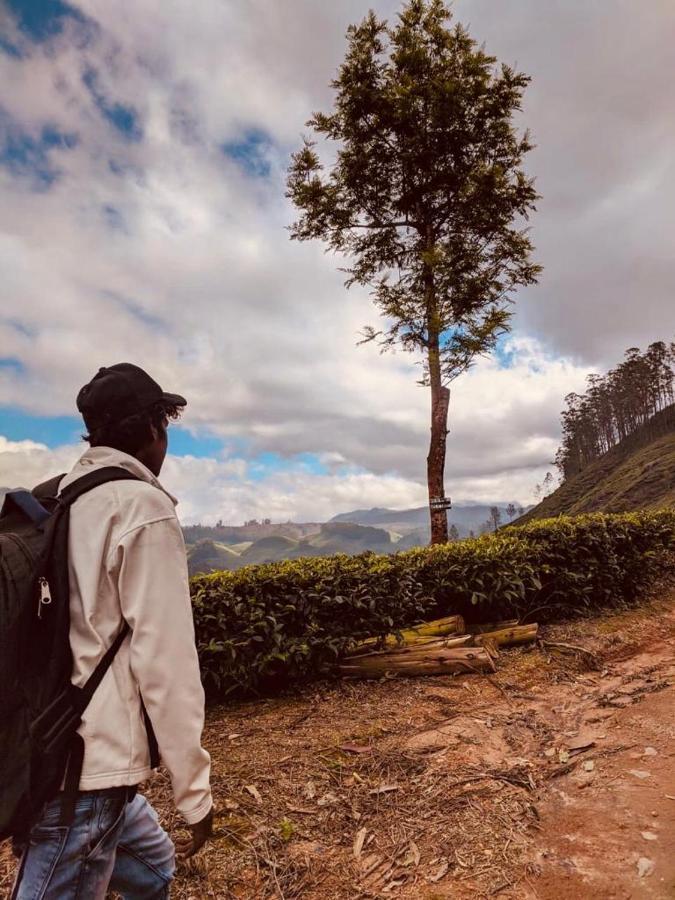 Greenpepperhomestay Munnar Anaviratty Bagian luar foto